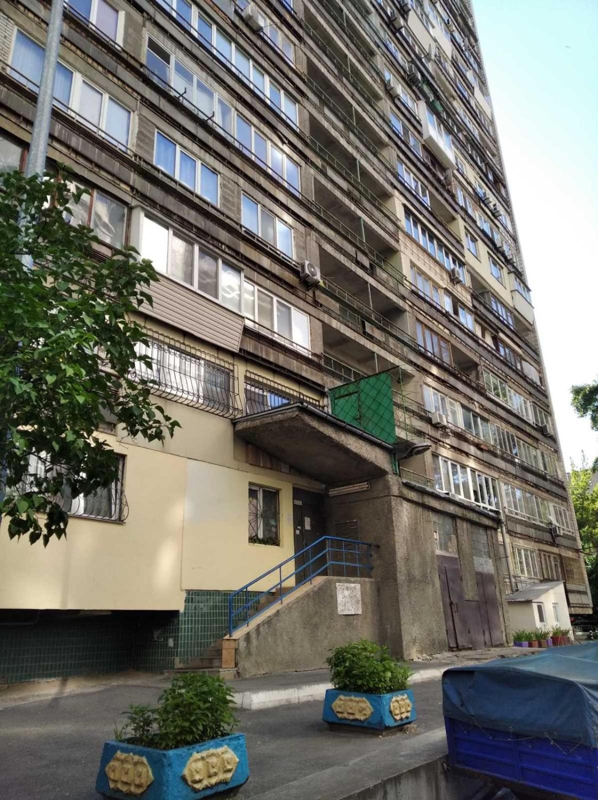 Kiev Central Apartment מראה חיצוני תמונה