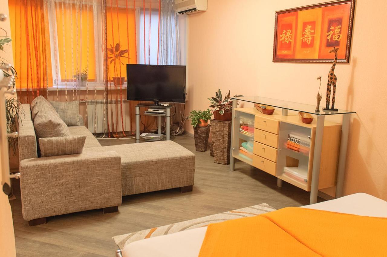 Kiev Central Apartment מראה חיצוני תמונה