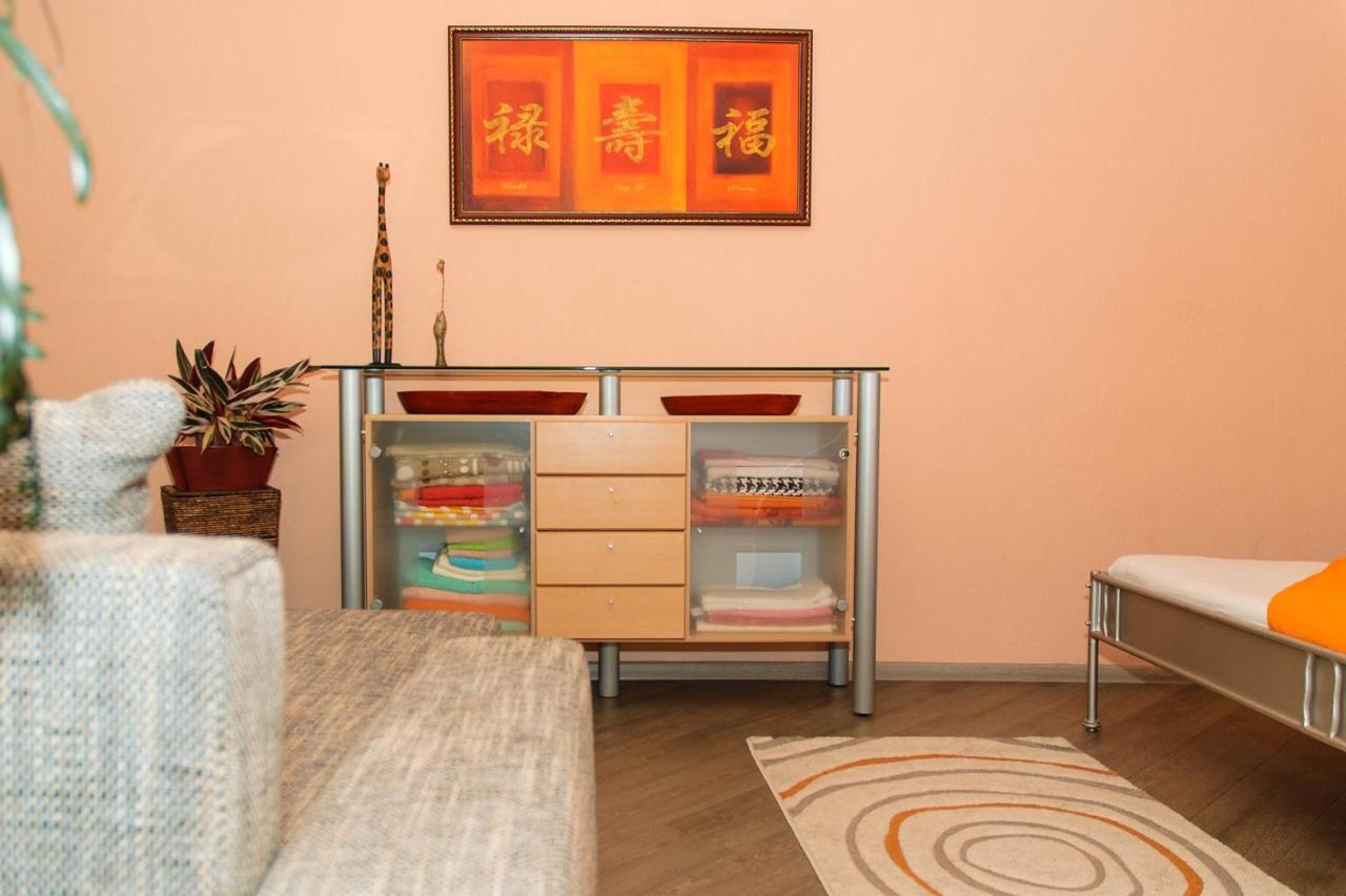Kiev Central Apartment מראה חיצוני תמונה