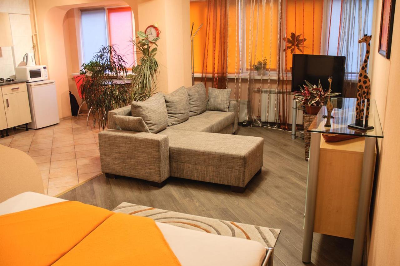 Kiev Central Apartment מראה חיצוני תמונה
