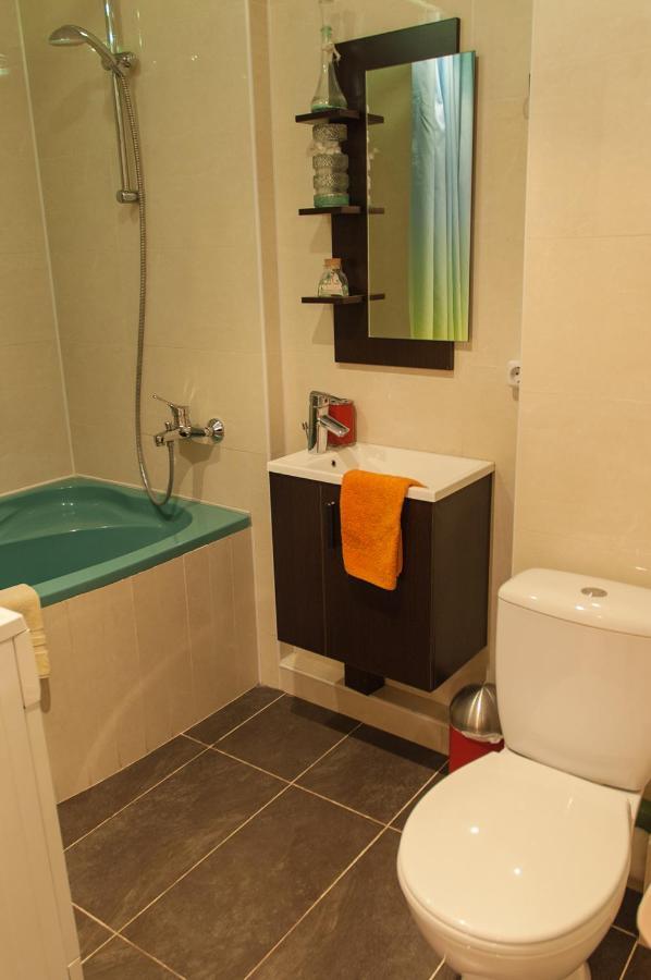 Kiev Central Apartment מראה חיצוני תמונה